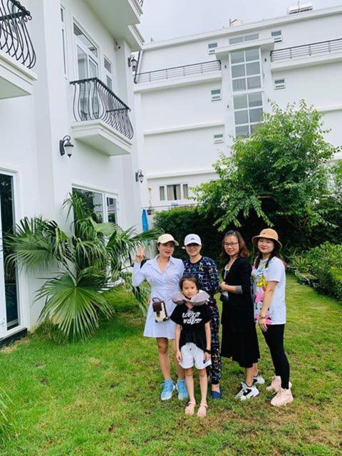 Cherry Villa Dalat Exterior foto