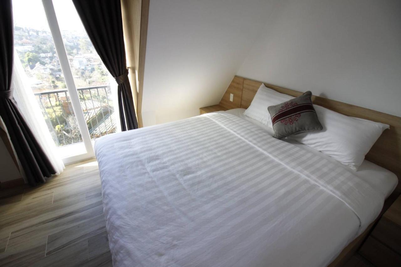 Cherry Villa Dalat Exterior foto