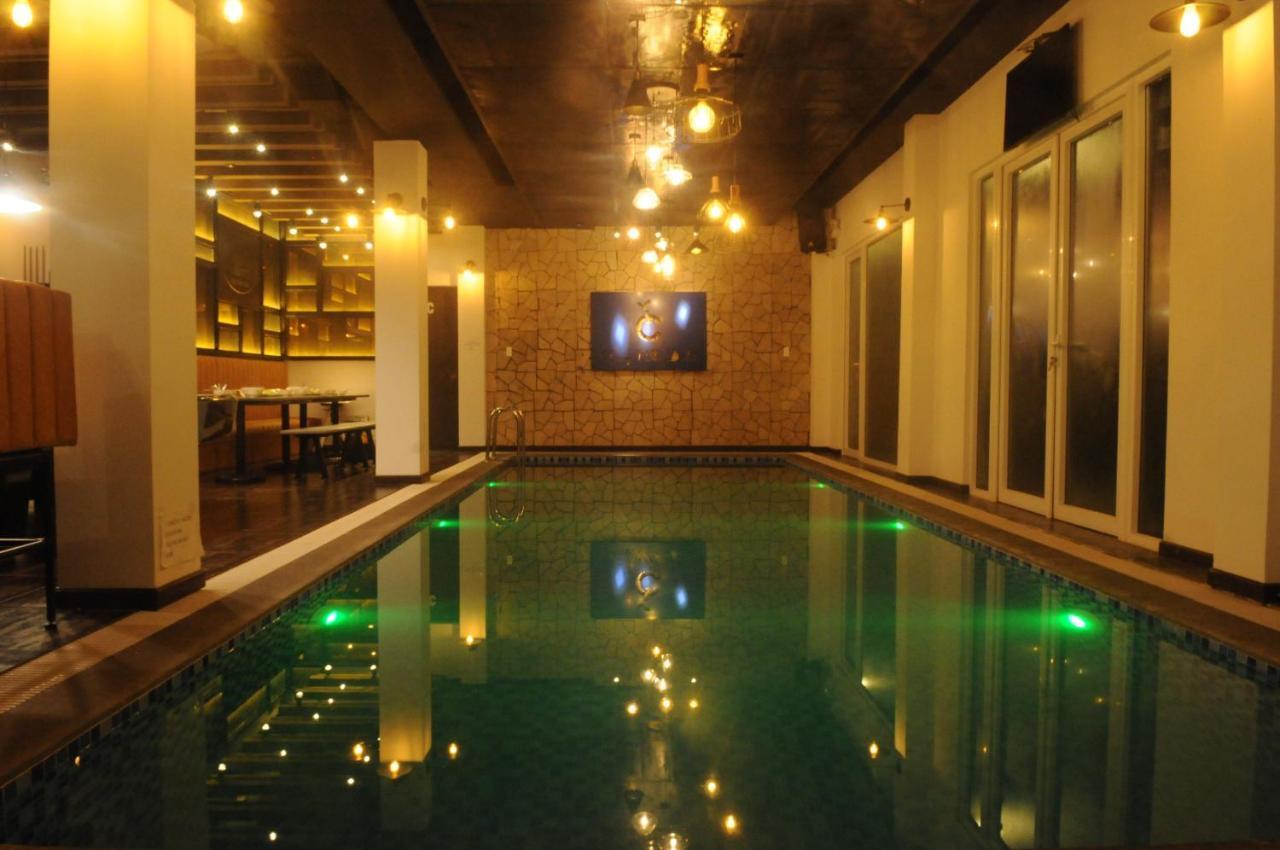 Cherry Villa Dalat Exterior foto