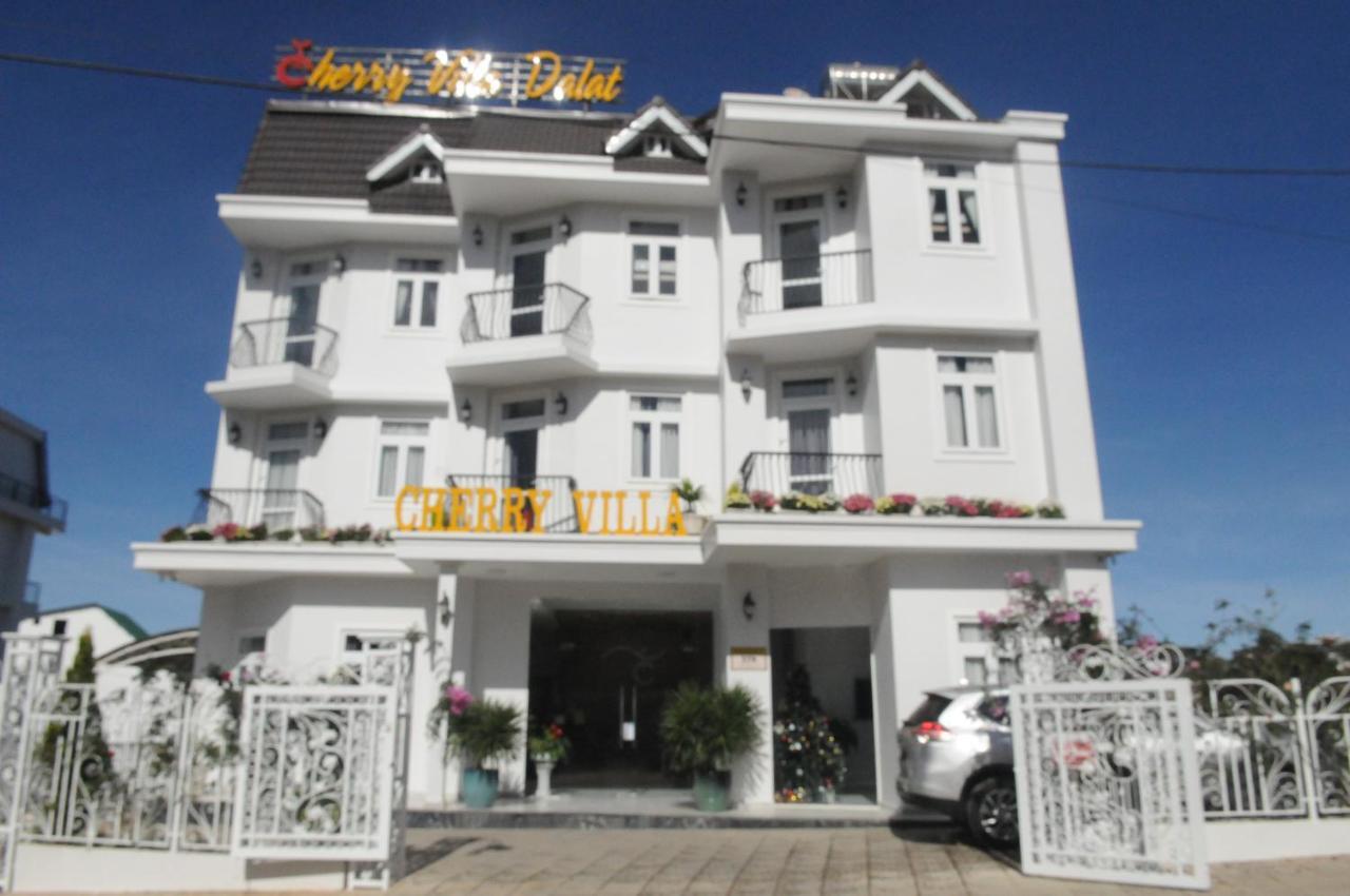 Cherry Villa Dalat Exterior foto